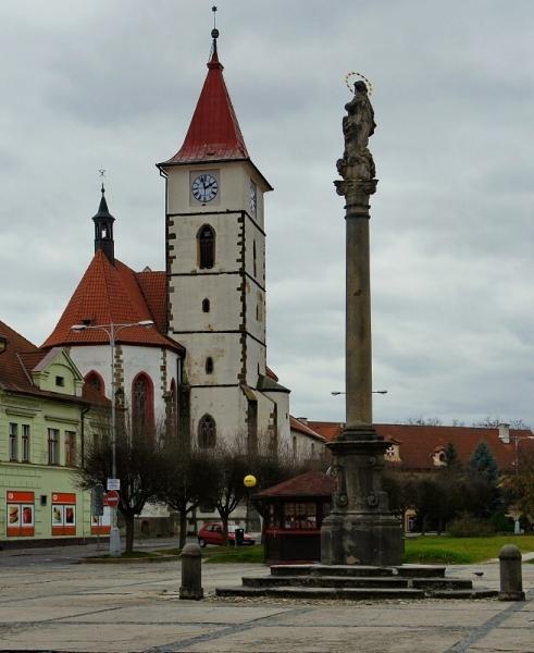 Kostel sv. Petra a Pavla
