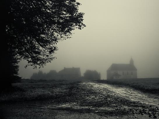 mlžná