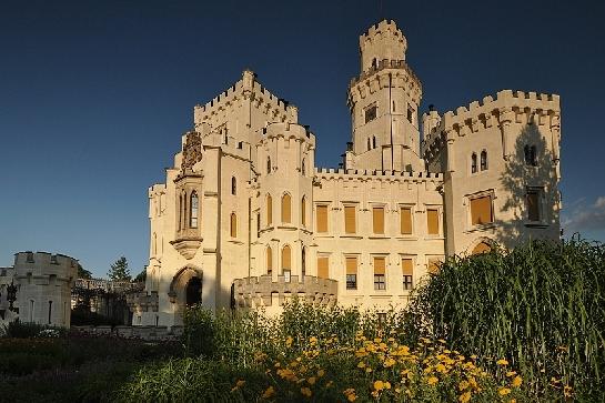 Hluboká nad Vltavou