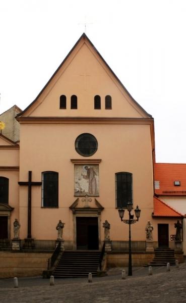 Brno - Kapucínský klášter