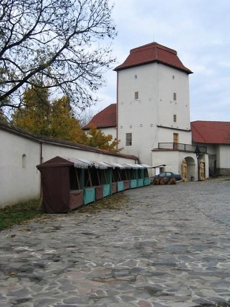 Moravskoslezsky hrad