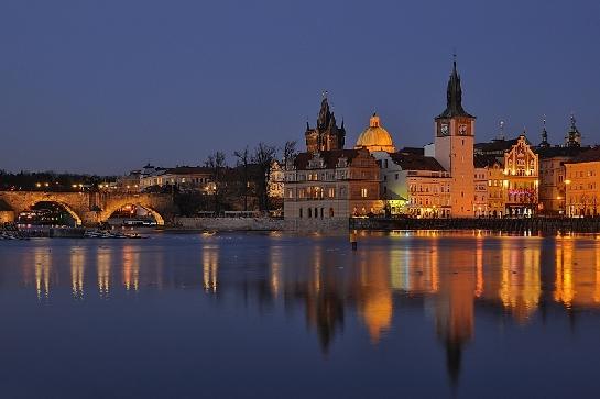 Vltavské večery