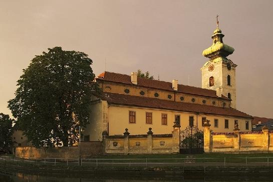 Dominikánský konvent, České Budějovice