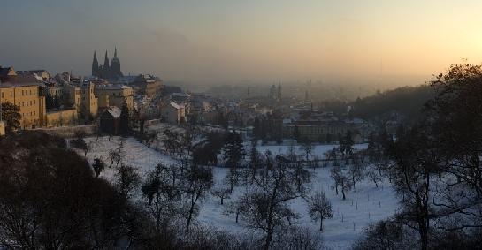 Klasická Praha