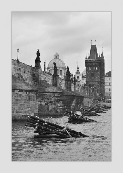Praha nostalgická