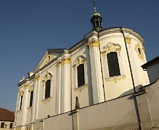 Kostel Svatého Jakuba