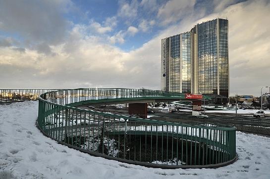 Corinthia Towers