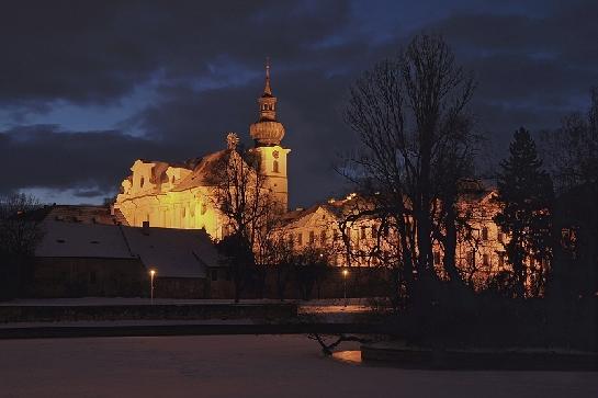 Břevnovský klášter