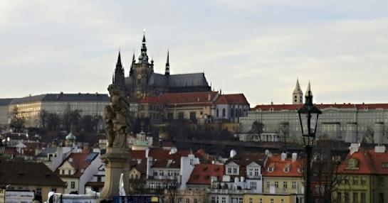 Pražský Hrad