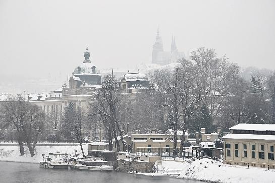 Praha nostalgická