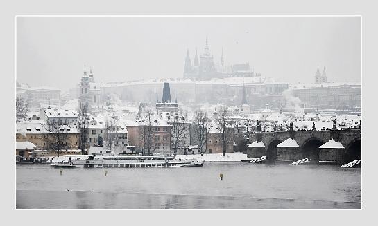 Praha nostalgická