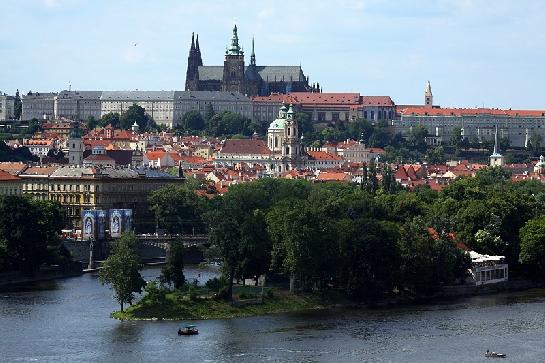Praha - Hradčany