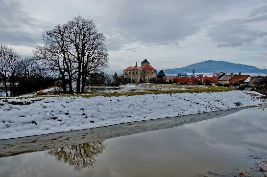 Opravdu vodní hrad