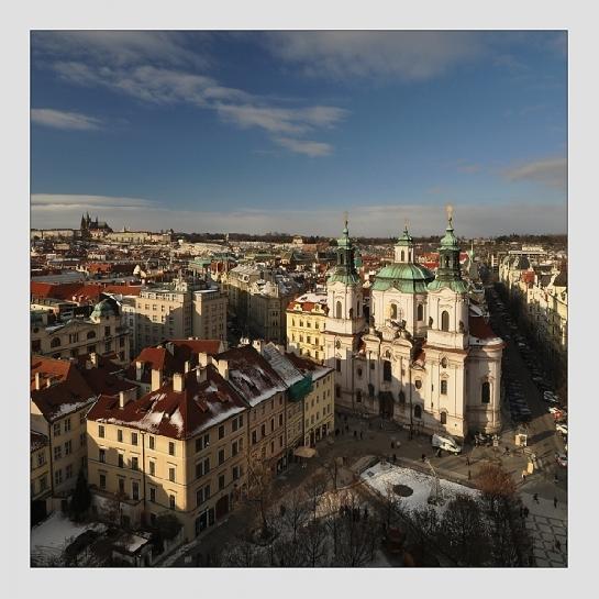 Staroměstský svatý Mikuláš