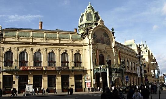 Obecní Dům