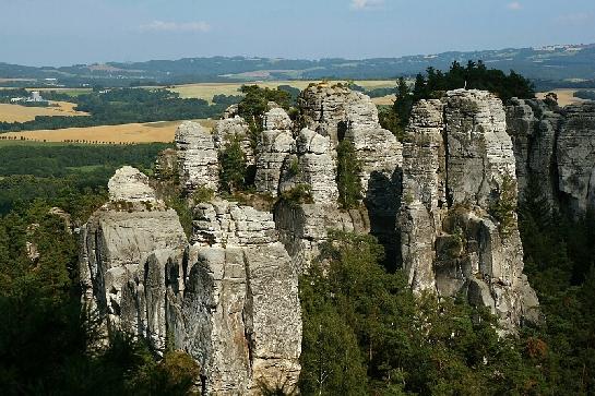 Český Ráj - Hruboskalsko
