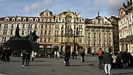 Staroměstské náměstí