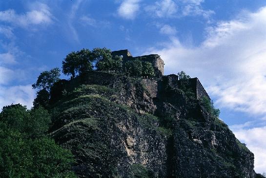 Hrad Střekov