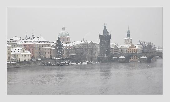 Praha nostalgická