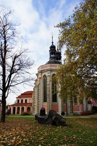 Kostel Panny Marie a Karla Velikého