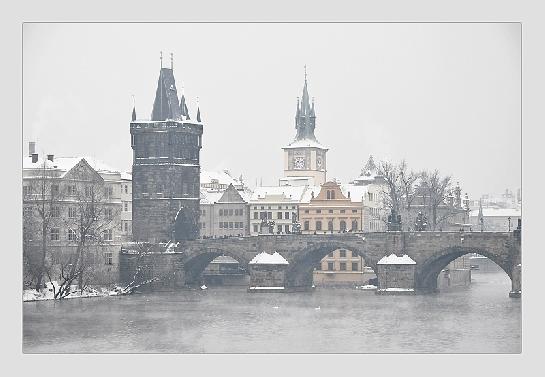 Praha nostalgická