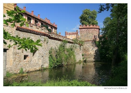 Třeboň - pivovar Regent