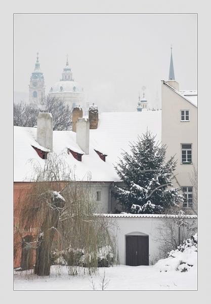 Praha nostalgická