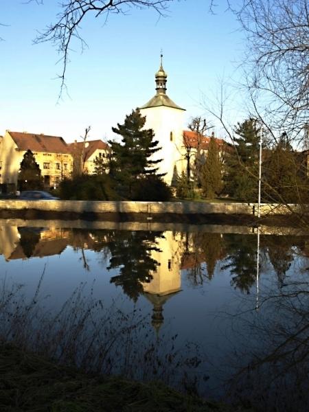 Křešický kostel