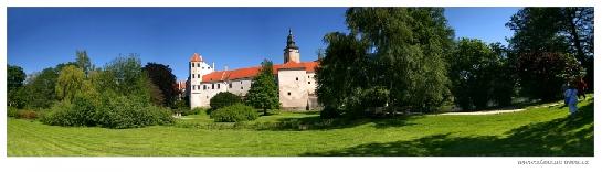 Telč - panorama