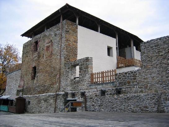 Moravskoslezsky hrad