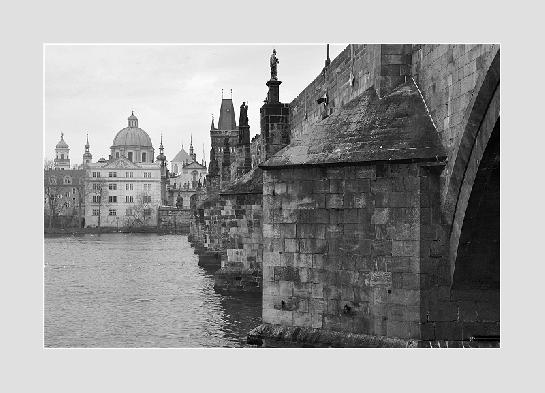 Praha nostalgická