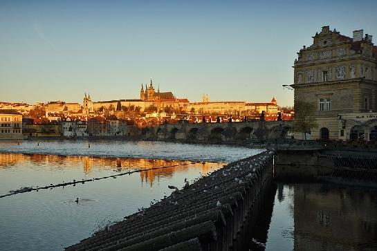 Pražská