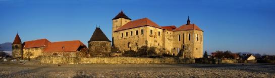 Vodní hrad Švihov 4