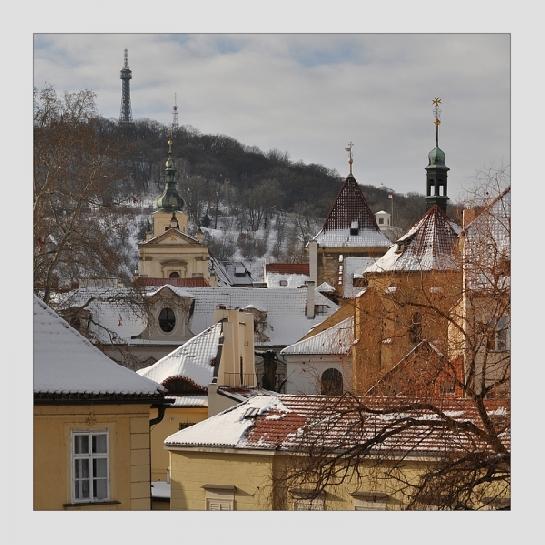 Věže a věžičky