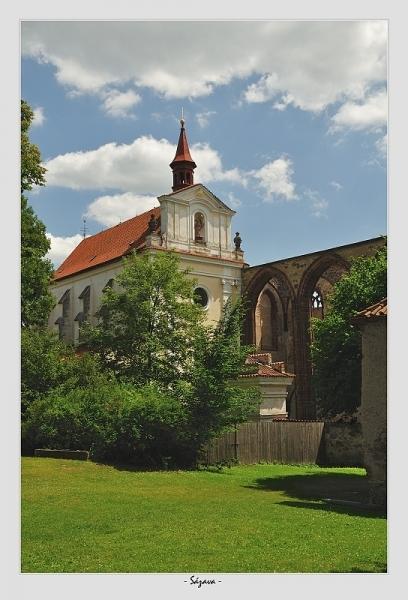 Klášter Sázava