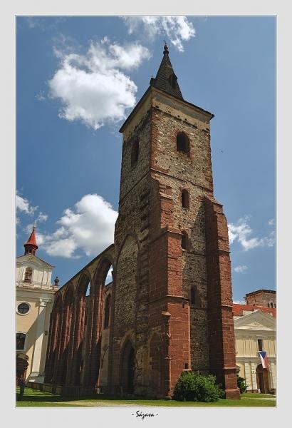 Klášter Sázava