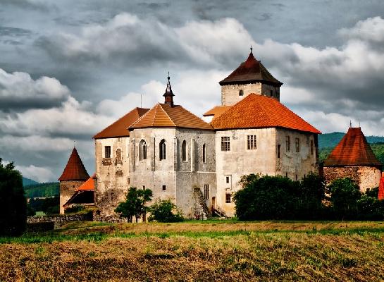 Švihov hrad