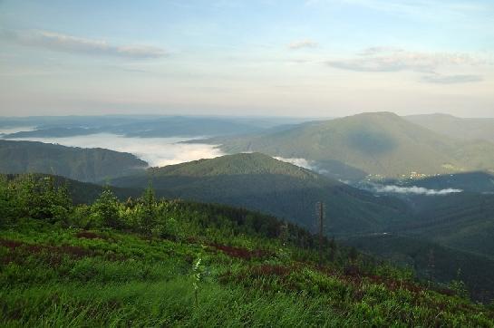 Beskydské pohledy