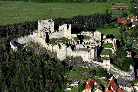 hrad Rabí