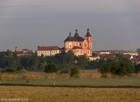 Chrám v Přešticích