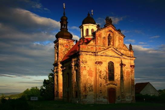Kostel Nejsvětější Trojice