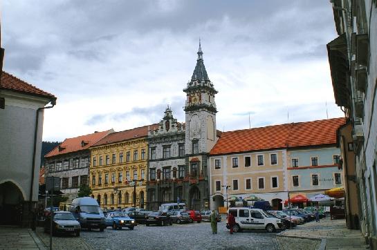 Prachatice