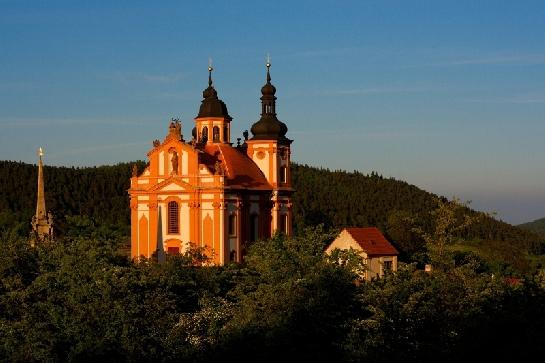 Kostel Nejsvětější Trojice