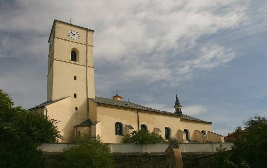 kostel Sv. Kateřiny