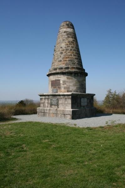 Lipanská mohyla