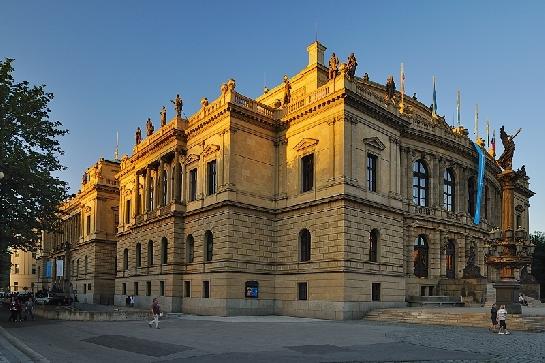 Pražské Jaro v Rudolfinu