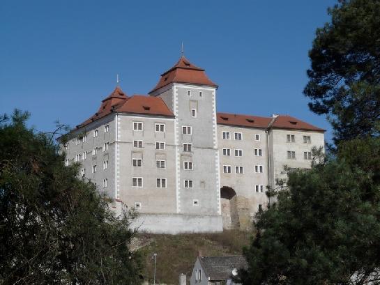 Mladá Boleslav hrad