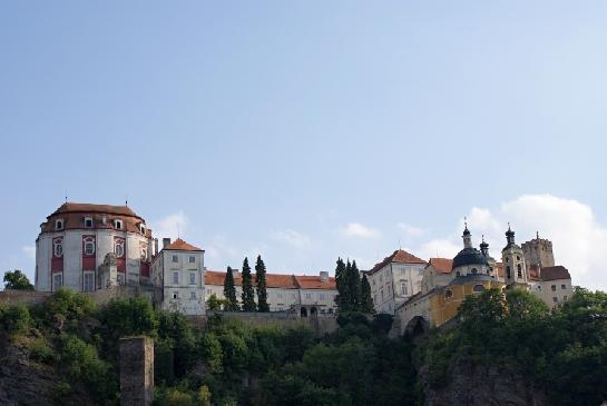 Zámek Vranov nad Dyjí
