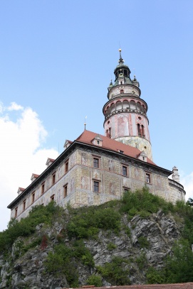 Český Krumlov