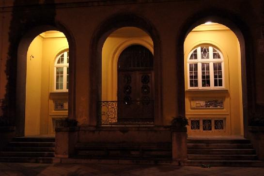 Večerní